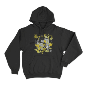 Slay the Spire Characters Hoodie Black