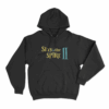 Slay the Spire II Logo Hoodie Black