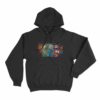 Spire Heroes Hoodie Black