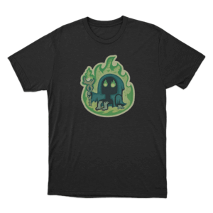 The Collector T Shirt Black