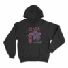 The Watcher Character Hoodie Black